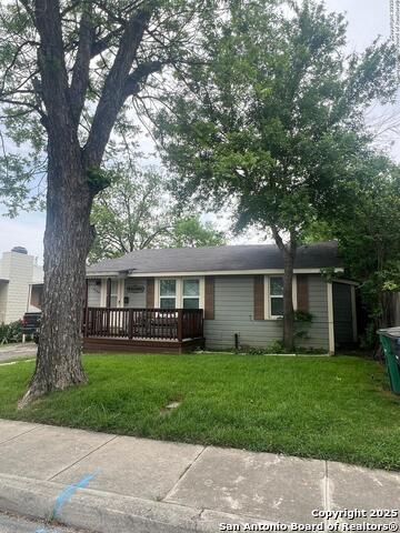 Details for 1244 Clower  , San Antonio, TX 78201