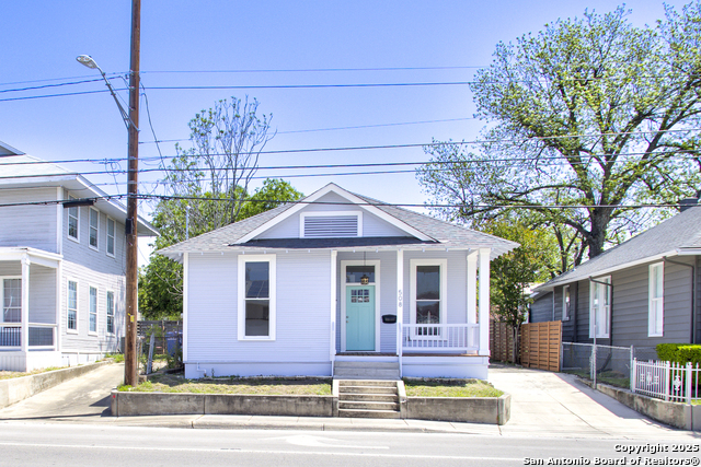 Details for 508 Cherry St N, San Antonio, TX 78202