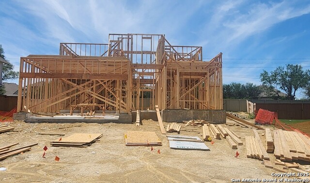 Details for 517 Foxtail Canyon, Cibolo, TX 78108