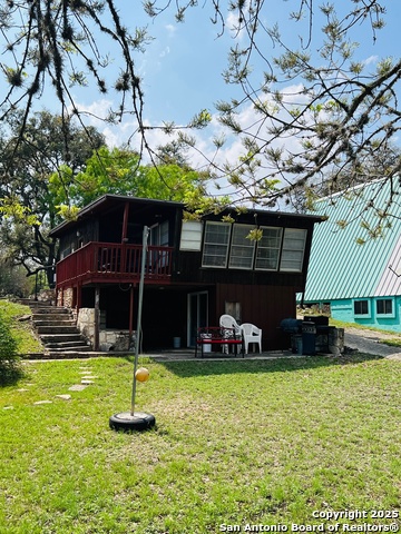 Details for 280 Lakeshore Dr N, Bandera, TX 78003