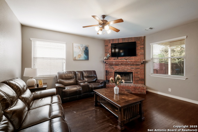 Image 7 of 25 For 9903 Rostock Ln