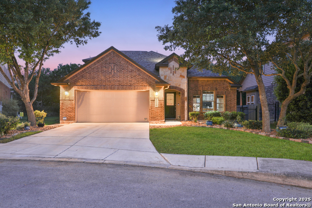 Details for 10610 Carmona, Helotes, TX 78023