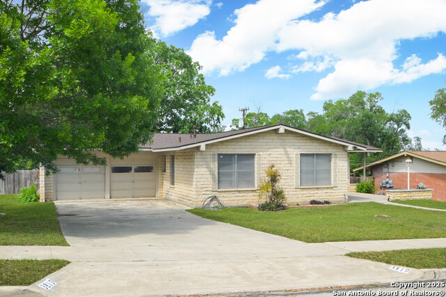 Details for 3819 Longridge, San Antonio, TX 78228