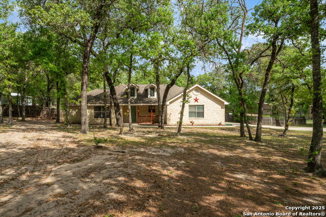 Details for 170 Pullman Rd, La Vernia, TX 78121