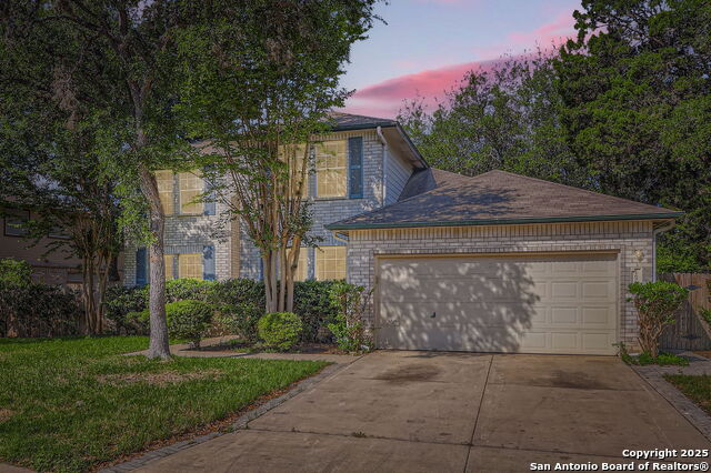 Details for 16211 Bulverde Pt, San Antonio, TX 78247