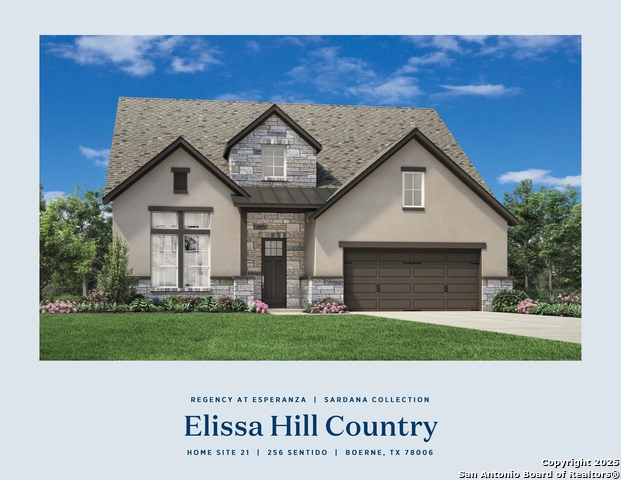 Details for 256 Sentido  , Boerne, TX 78006