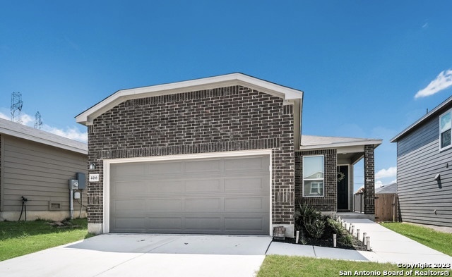 Details for 4466 Tivoli Dr, Converse, TX 78109