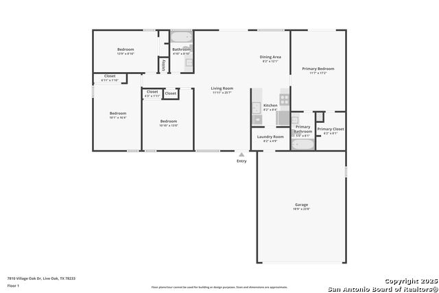 Image 30 of 30 For 7810 Village Oak