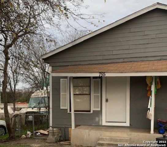 Details for 755 Yucca St, San Antonio, TX 78220