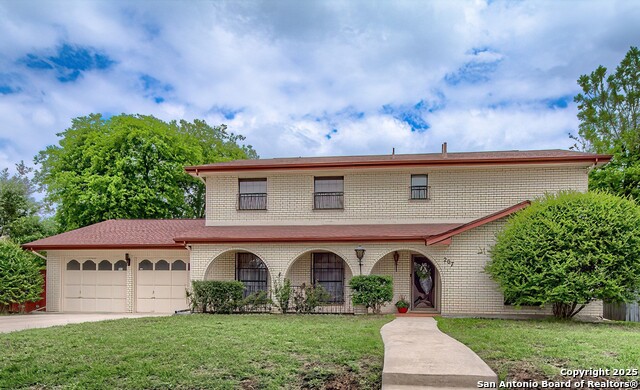 Details for 207 Mary Louise Drive, San Antonio, TX 78201