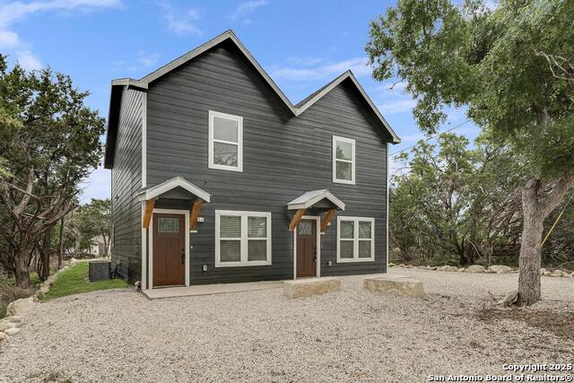 Details for 349 Will Rogers  B, Spring Branch, TX 78070