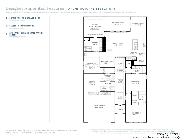 Image 3 of 8 For 214 Miraval