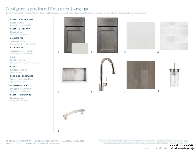 Image 5 of 8 For 214 Miraval