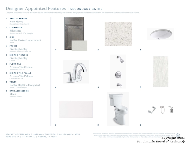 Image 8 of 8 For 214 Miraval