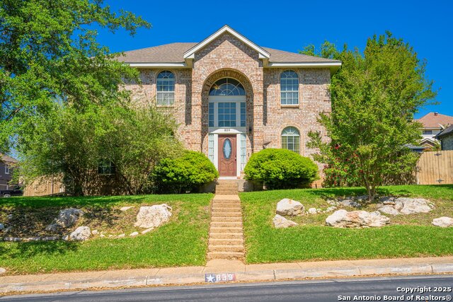 Details for 839 Stoneway, San Antonio, TX 78258