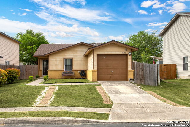 Details for 10130 Amber Coral, San Antonio, TX 78245
