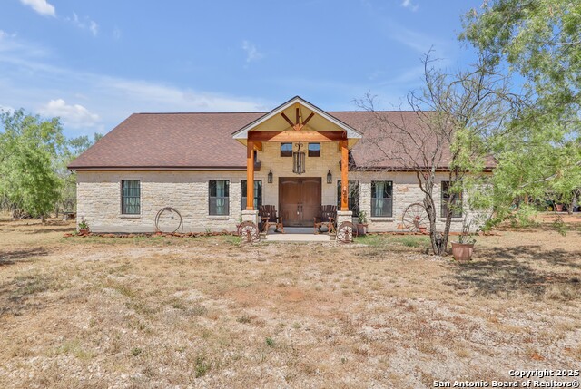 Details for 745 County Road 2645, Moore, TX 78057