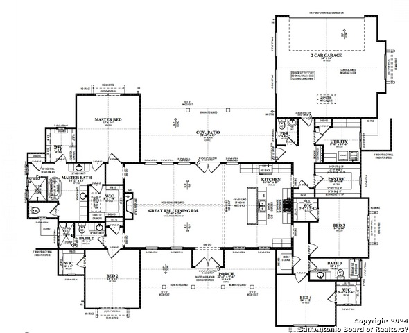 Image 11 of 14 For 950 Belle Oaks Blvd