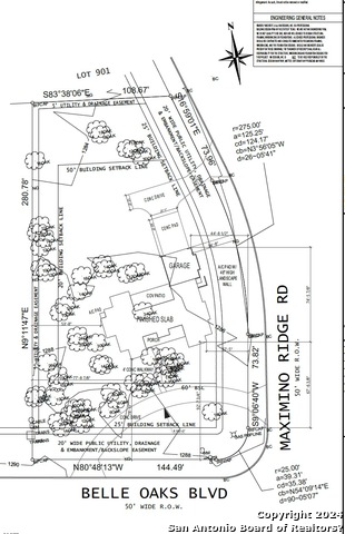 Image 12 of 14 For 950 Belle Oaks Blvd