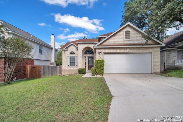 Details for 15862 Augusta Corner, San Antonio, TX 78247