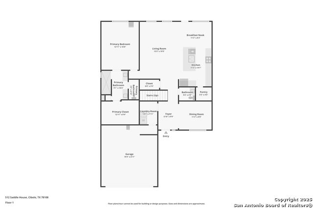 Image 42 of 42 For 512 Saddle House
