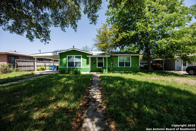 Details for 135 Lansing Lane, San Antonio, TX 78207