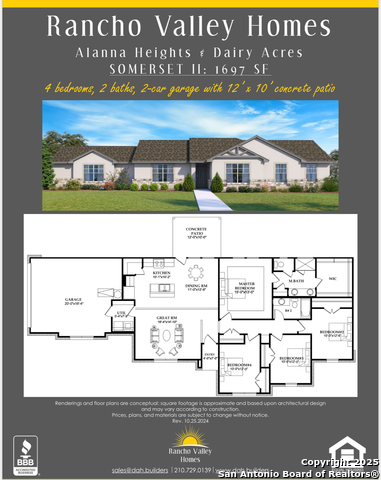 Details for 25 Broken Star Trail, Poteet, TX 78065