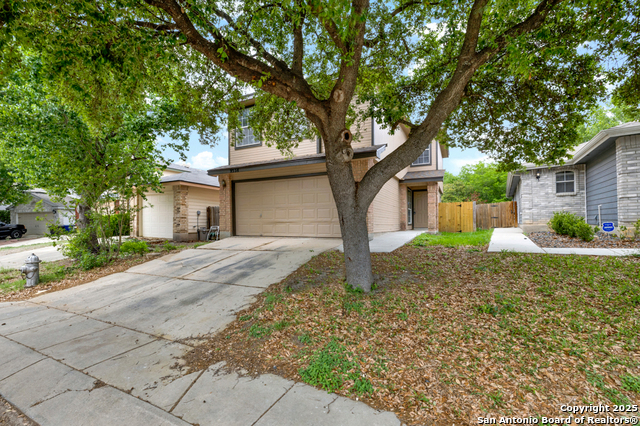 Details for 9538 Beau  , San Antonio, TX 78254