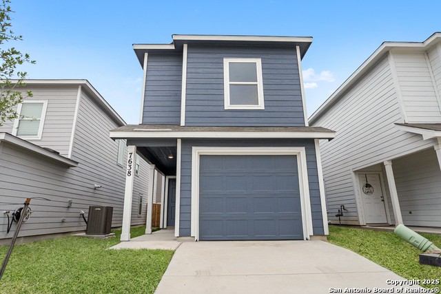 Details for 7638 Aston Peak, San Antonio, TX 78253