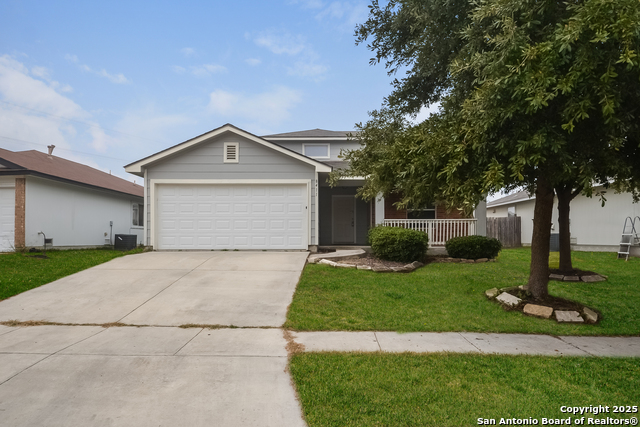 Details for 8411 Cherisse, Converse, TX 78109