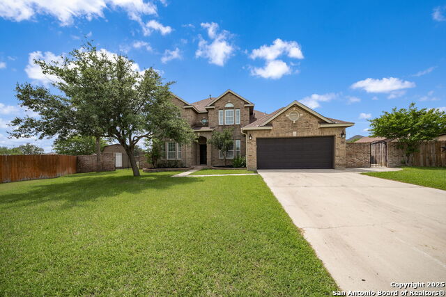 Details for 1861 Wayward Ct, Pleasanton, TX 78064