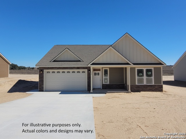 Details for 132 Turnberry Dr, La Vernia, TX 78121