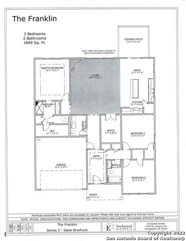 Image 6 of 6 For 132 Turnberry Dr