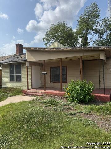 Details for 2243 Houston E, San Antonio, TX 78202