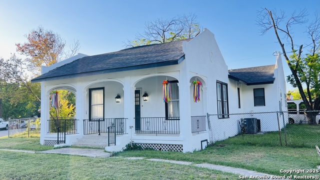Details for 102 Beal  , San Antonio, TX 78201