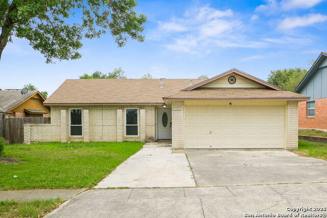 Details for 14331 Ridge Point, San Antonio, TX 78233