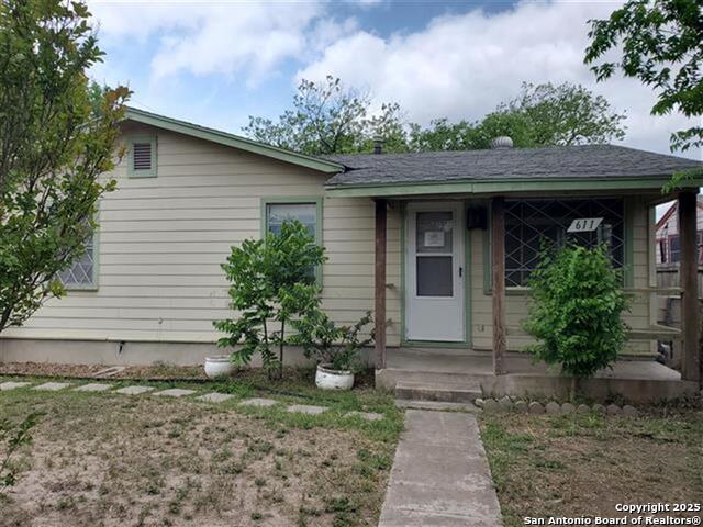 Details for 611 Crittendon, San Antonio, TX 78211