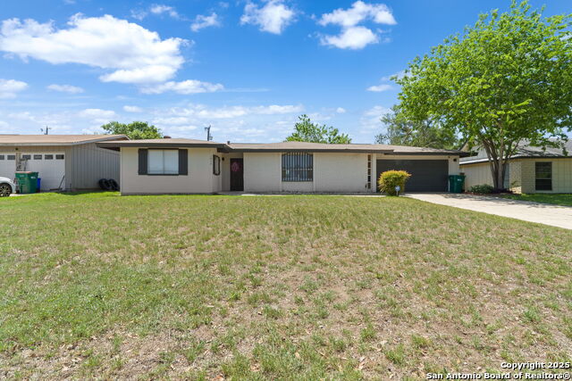 Details for 1013 North Blvd, Universal City, TX 78148