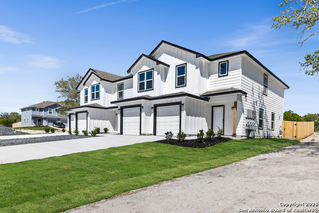 Details for 260-264-268-272 Bonnie Bend, San Antonio, TX 78253