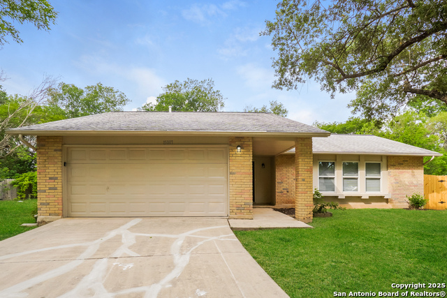 Details for 15007 Old Creek, San Antonio, TX 78217