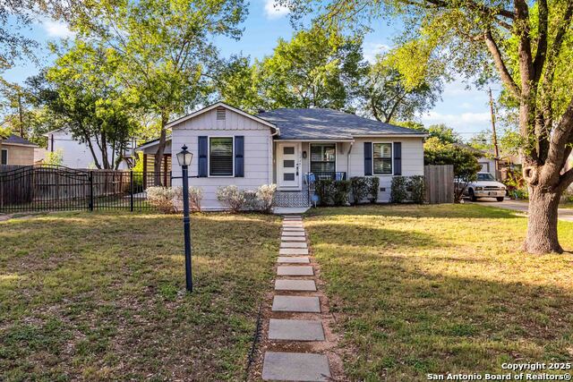 Details for 124 Harmon  , San Antonio, TX 78209