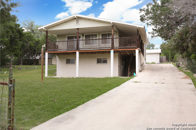 Details for 286 Scenic  , Canyon Lake, TX 78133