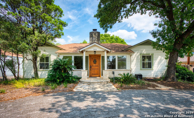 Details for 203 Terra Alta, San Antonio, TX 78209