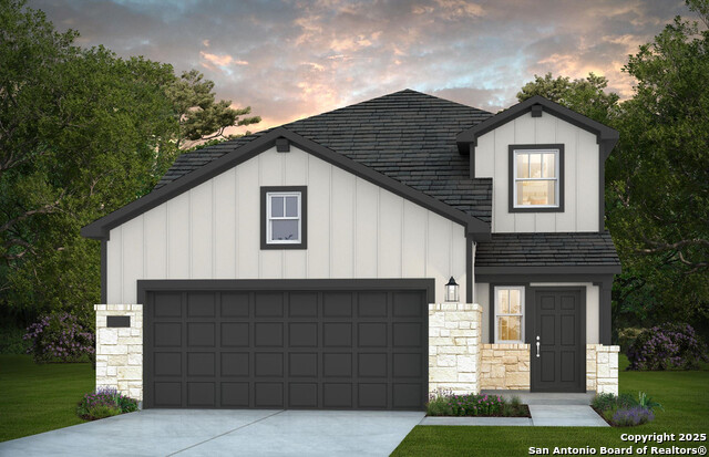Details for 846 Bluegrass Pt, New Braunfels, TX 78130