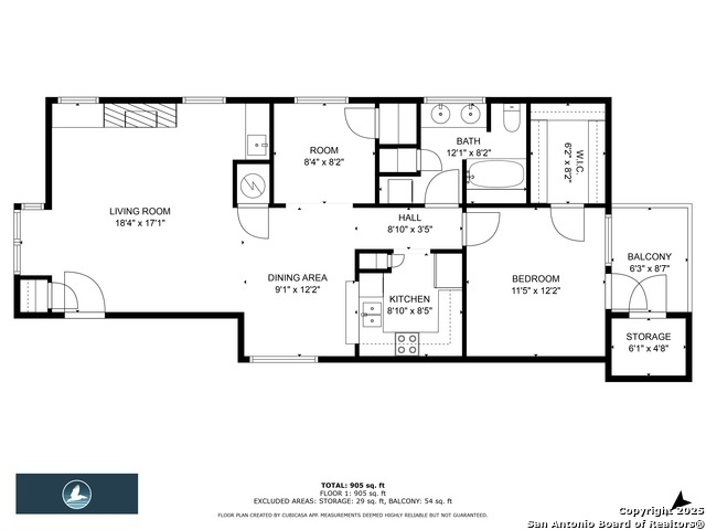 Image 29 of 29 For 7738 Chambers  608
