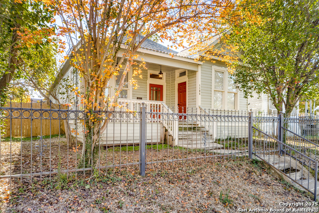 Details for 1106 Dawson  , San Antonio, TX 78202