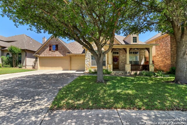 Details for 25010 White Creek, San Antonio, TX 78255