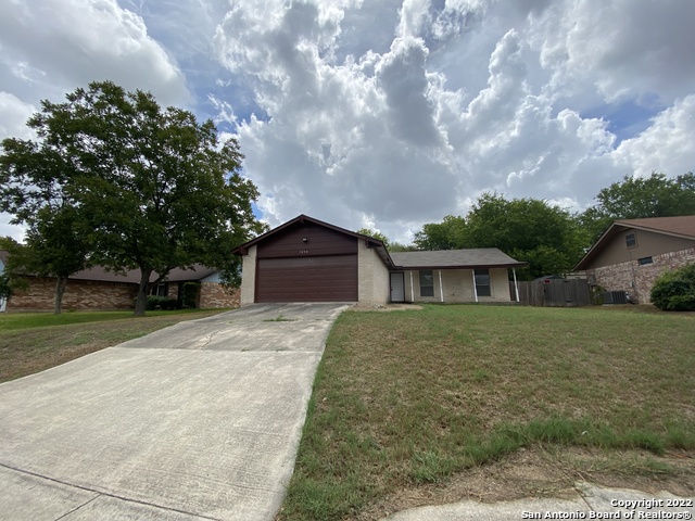 Details for 3454 Cliffside Dr, Schertz, TX 78108