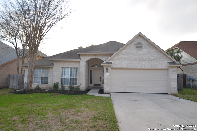 Details for 234 Notch Leaf, Cibolo, TX 78108
