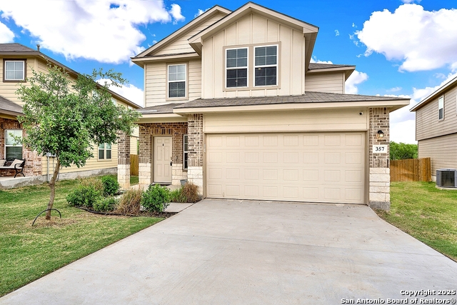 Details for 357 Middle Green, Floresville, TX 78114